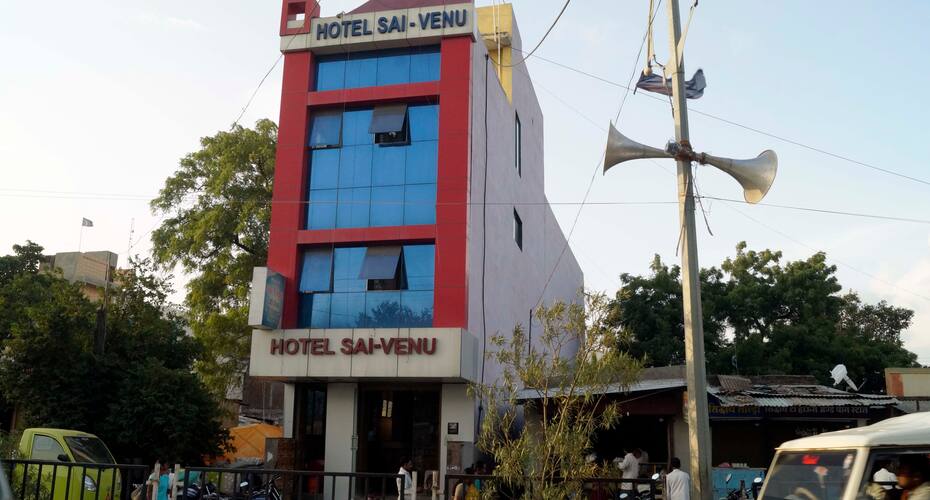 Hotel Sai Venu, Shirdi 4